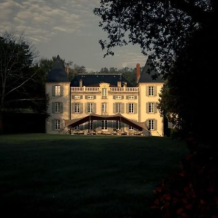 Chateau De La Bousquetarie Lempaut Zewnętrze zdjęcie