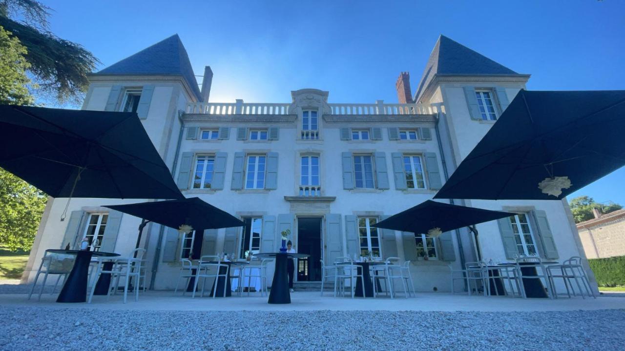 Chateau De La Bousquetarie Lempaut Zewnętrze zdjęcie
