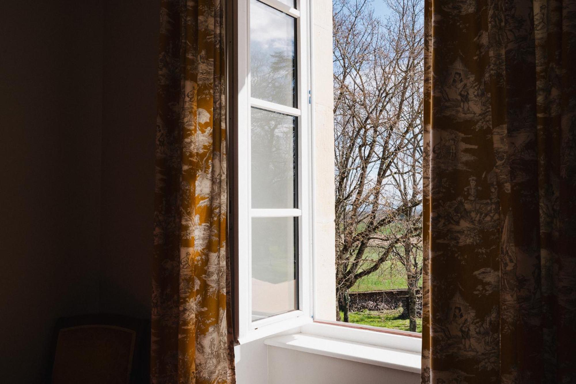 Chateau De La Bousquetarie Lempaut Zewnętrze zdjęcie