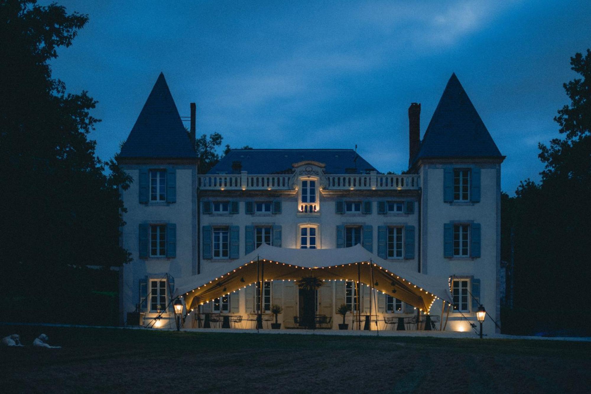 Chateau De La Bousquetarie Lempaut Zewnętrze zdjęcie