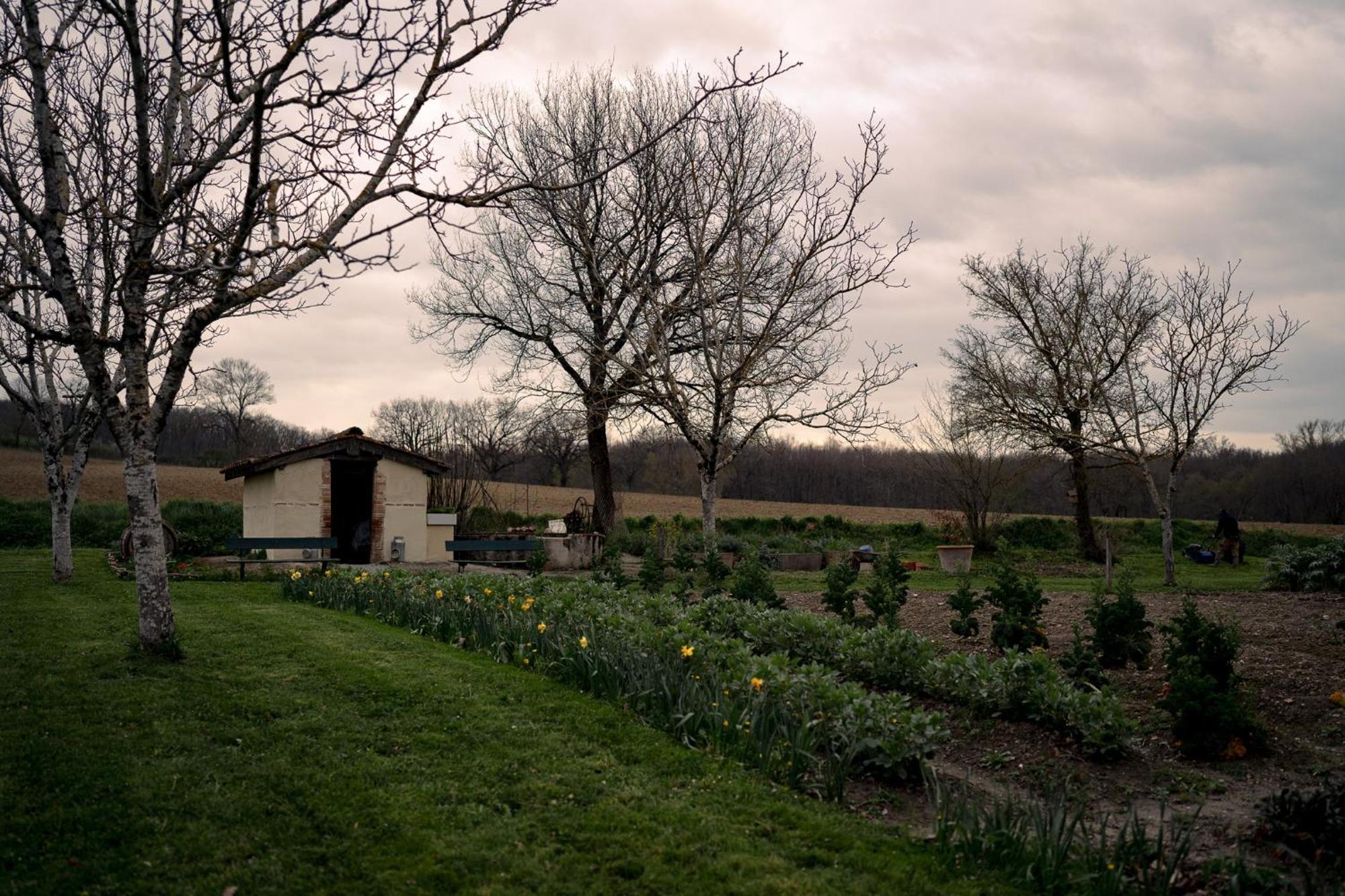 Chateau De La Bousquetarie Lempaut Zewnętrze zdjęcie