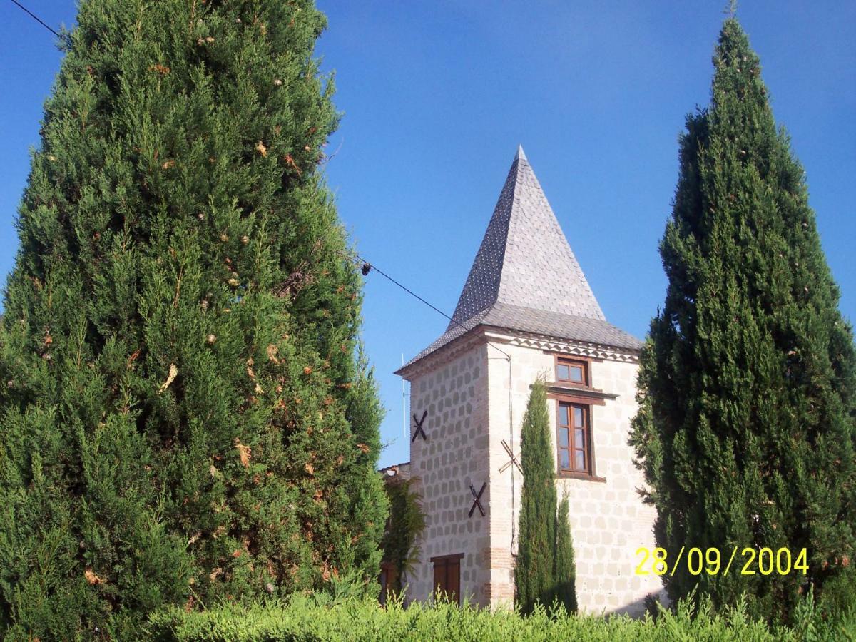 Chateau De La Bousquetarie Lempaut Zewnętrze zdjęcie