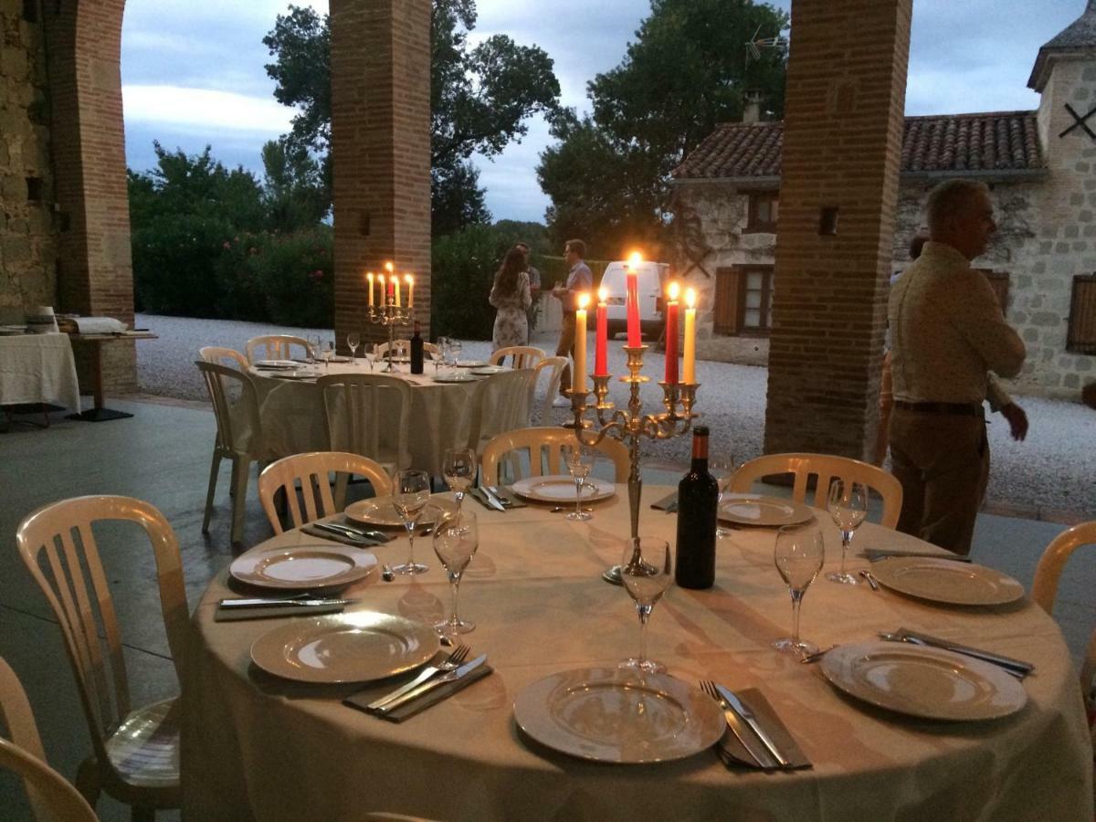Chateau De La Bousquetarie Lempaut Zewnętrze zdjęcie