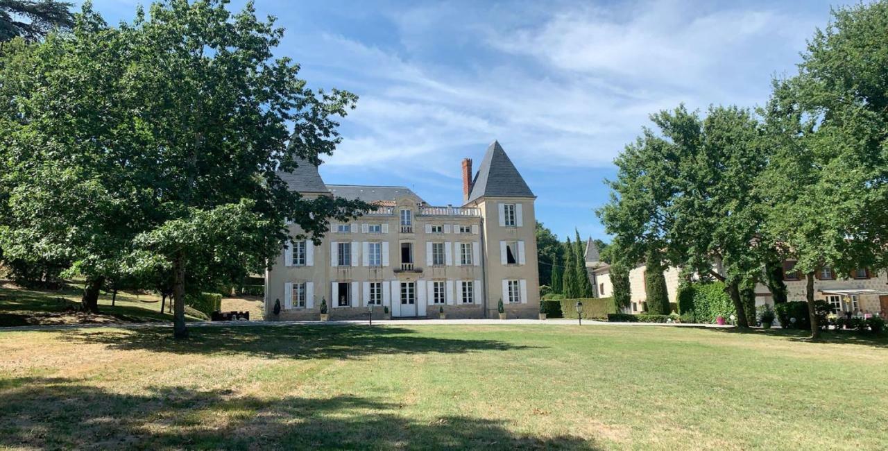Chateau De La Bousquetarie Lempaut Zewnętrze zdjęcie
