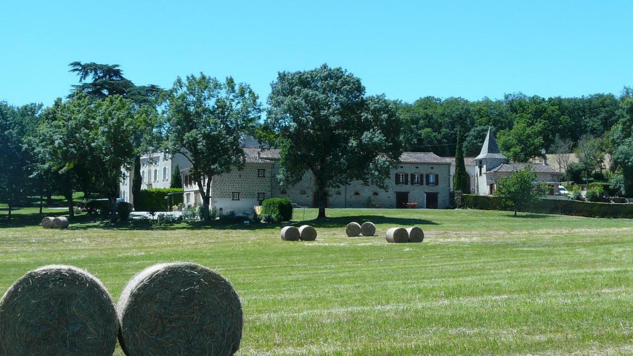 Chateau De La Bousquetarie Lempaut Zewnętrze zdjęcie