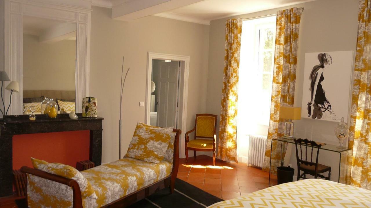 Chateau De La Bousquetarie Lempaut Zewnętrze zdjęcie