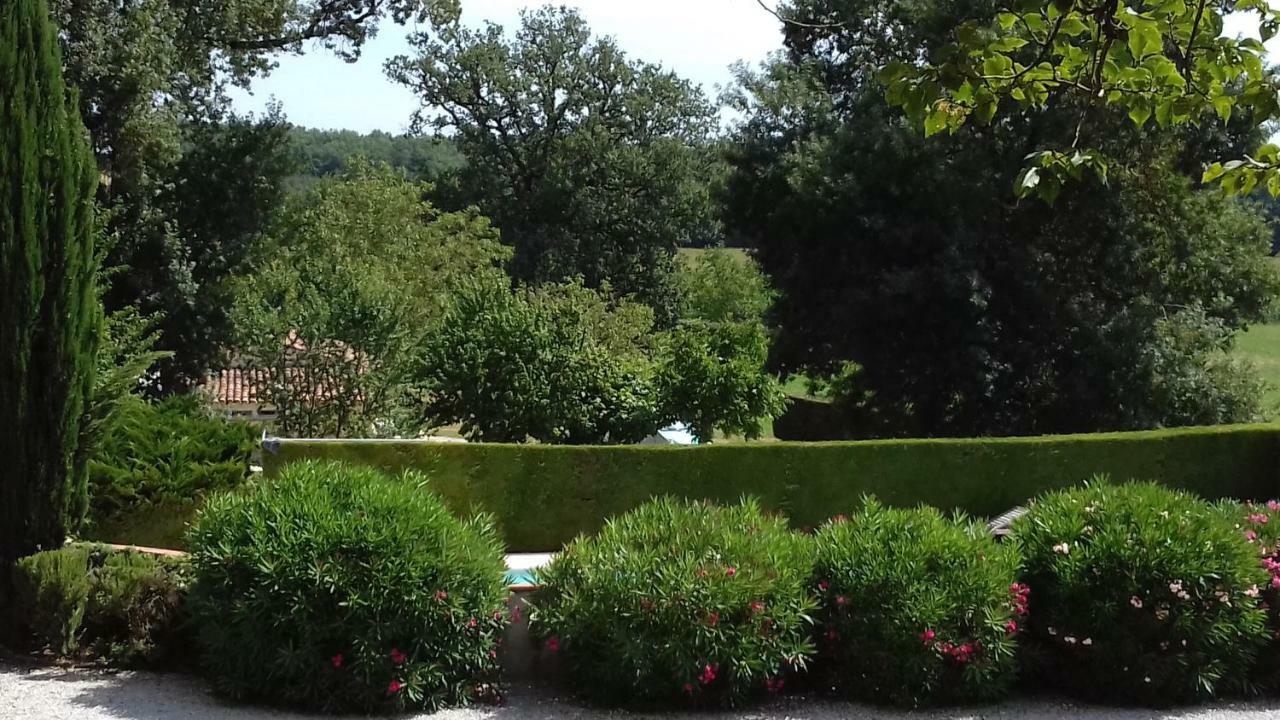 Chateau De La Bousquetarie Lempaut Zewnętrze zdjęcie