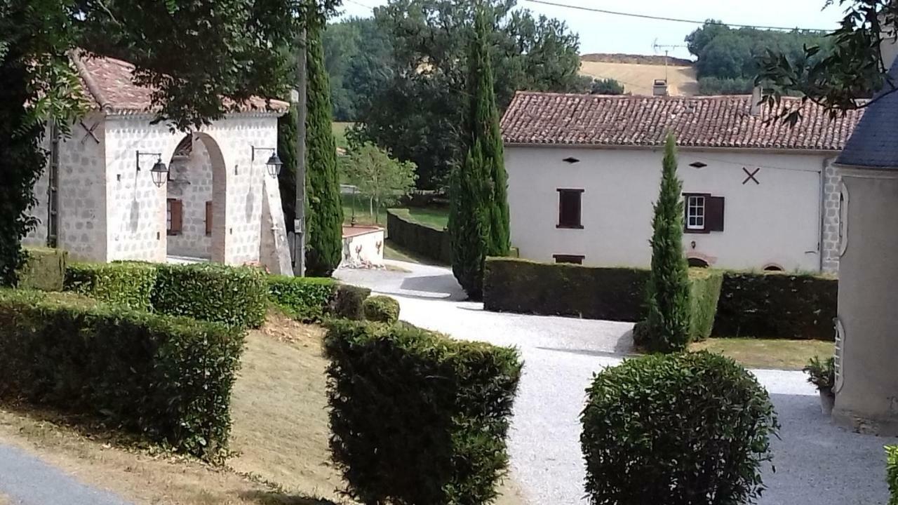 Chateau De La Bousquetarie Lempaut Zewnętrze zdjęcie