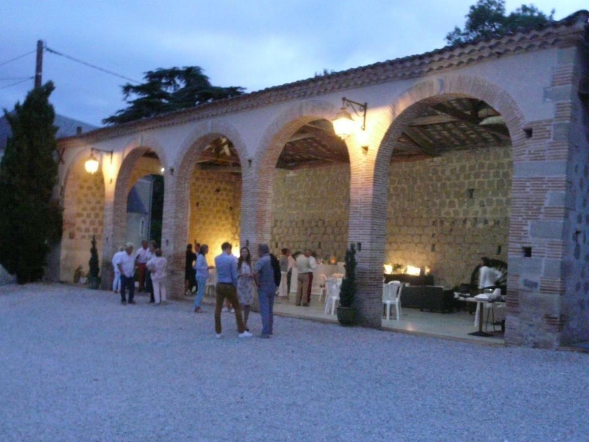 Chateau De La Bousquetarie Lempaut Zewnętrze zdjęcie