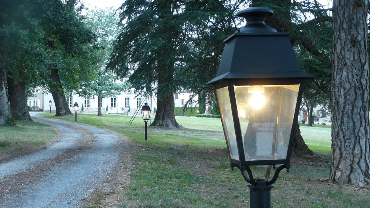 Chateau De La Bousquetarie Lempaut Zewnętrze zdjęcie